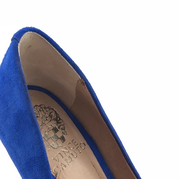 Vince Camuto 4” Heels Size 6.5B - Picture 7 of 7